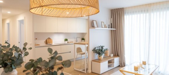 2 Schlafzimmer Penthouse in Denia, Spain, Nr. 94122 11