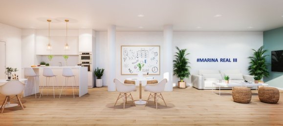 2 Schlafzimmer Penthouse in Denia, Spain, Nr. 94122 4