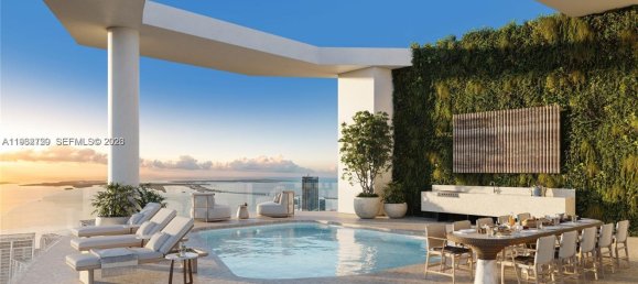 Propriedade comercial T3 em Miami, USA N.º 615660 4