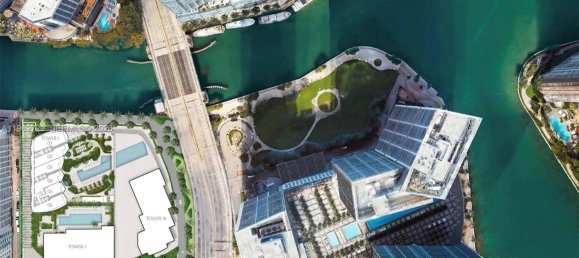 Propriedade comercial T3 em Miami, USA N.º 615660 23