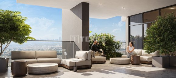1 Schlafzimmer Wohnung in Jumeirah Village Triangle, UAE, Nr. 188856 19