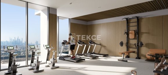 1 Schlafzimmer Wohnung in Jumeirah Village Triangle, UAE, Nr. 188856 17