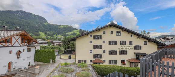 Apartamento de 2 dormitorios en Kitzbuhel, Austria No. 19926 7