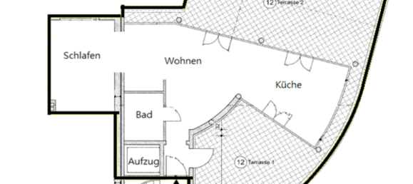 1 غرف نوم شقة في Zehlendorf, Germany رقم 224776 18