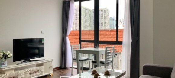 1 bedroom Apartment in Tay Ho, Vietnam No. 1415 2