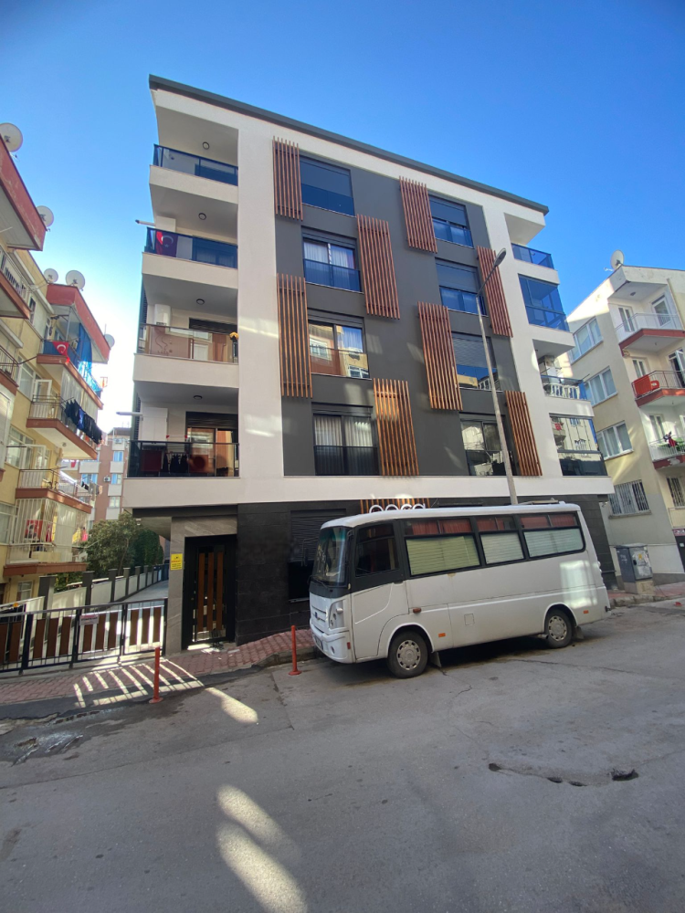 Wohnung 2+1 in Muratpasa, Turkey, Nr. 41146