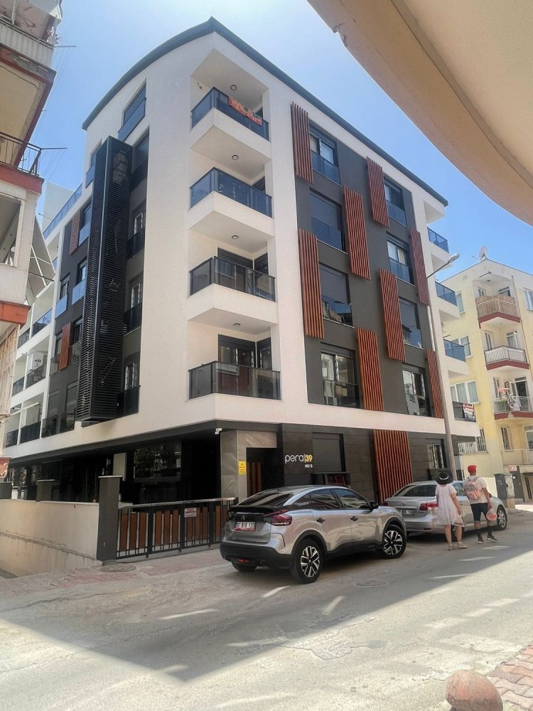 Appartement 2+1 à Muratpasa, Turkey No. 41146