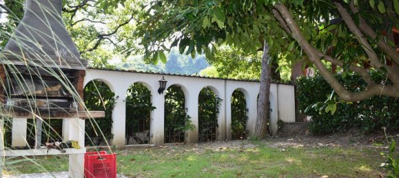 Вилла с 11 комнатами в Невьяно дельи Ардуини, Италия № 14709 26