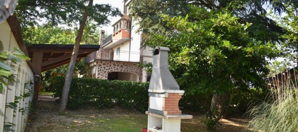 Вилла с 11 комнатами в Невьяно дельи Ардуини, Италия № 14709 25