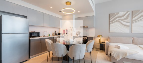 2 غرف نوم شقة في وسط مدينة دبي, UAE رقم 52517 4