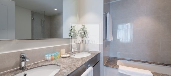 2 غرف نوم شقة في وسط مدينة دبي, UAE رقم 52517 11