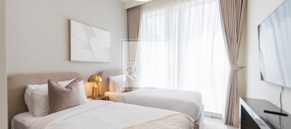 2 غرف نوم شقة في وسط مدينة دبي, UAE رقم 52517 12