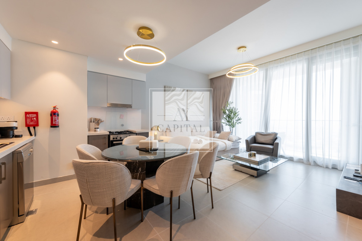 2 غرف نوم شقة في وسط مدينة دبي, UAE رقم 52517