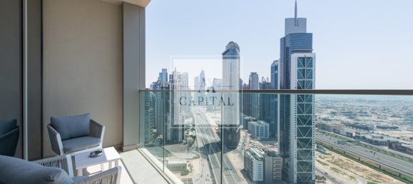 2 غرف نوم شقة في وسط مدينة دبي, UAE رقم 52517 8