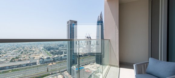 2 غرف نوم شقة في وسط مدينة دبي, UAE رقم 52517 9