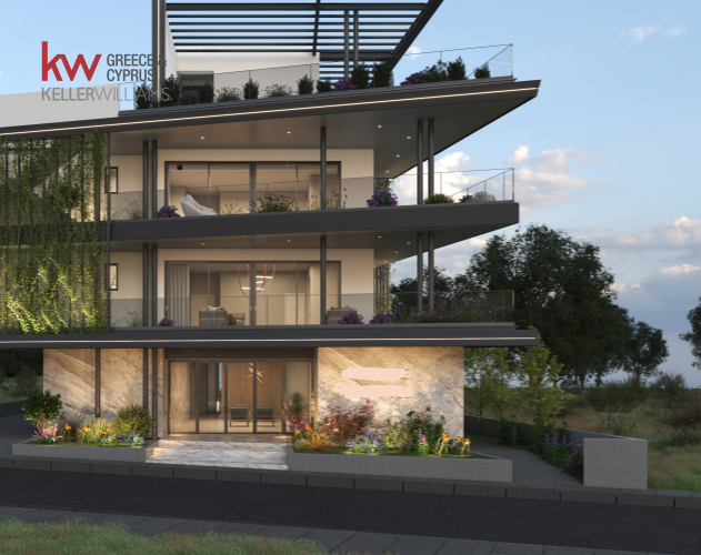 3 chambres Appartement à Aglandjia, Cyprus No. 26535