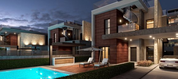 Вилла с 5 спальнями в Мутайяка, Кипр № 598 3