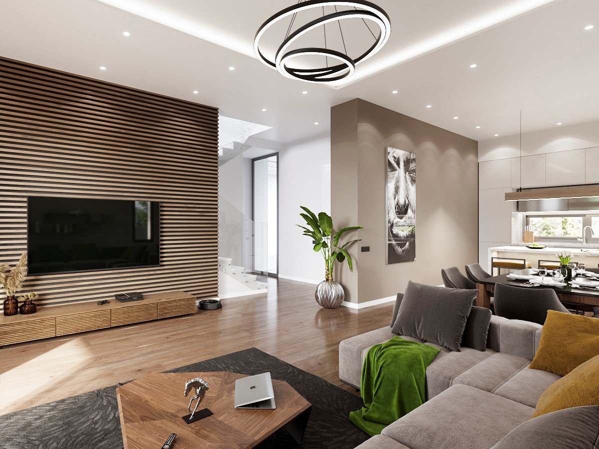 Вилла с 5 спальнями в Мутайяка, Кипр № 598