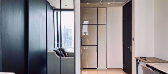 Кондоминиум с 1 спальней в BEATNIQ Sukhumvit 32, Бангкок, Таиланд № 30864 5