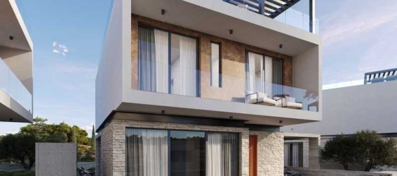 4 bedrooms Villa in Geroskípou, Cyprus No. 13857 4