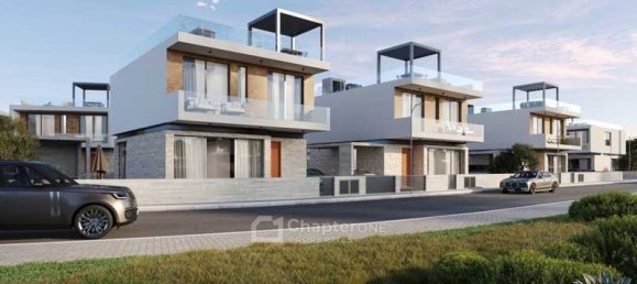 4 bedrooms Villa in Geroskípou, Cyprus No. 13857 5