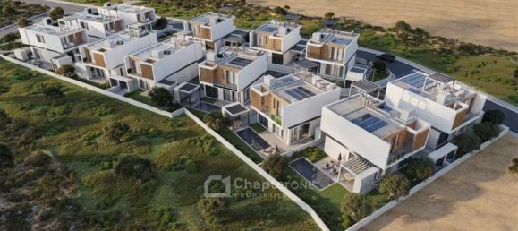 4 bedrooms Villa in Geroskípou, Cyprus No. 13857 9