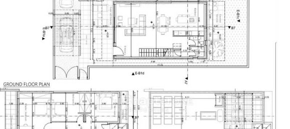 4 bedrooms Villa in Geroskípou, Cyprus No. 13857 2