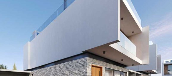 4 bedrooms Villa in Geroskípou, Cyprus No. 13857 7