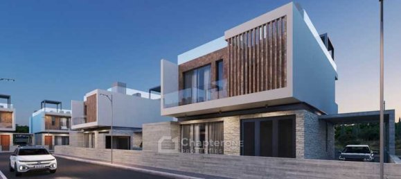 4 bedrooms Villa in Geroskípou, Cyprus No. 13857 8