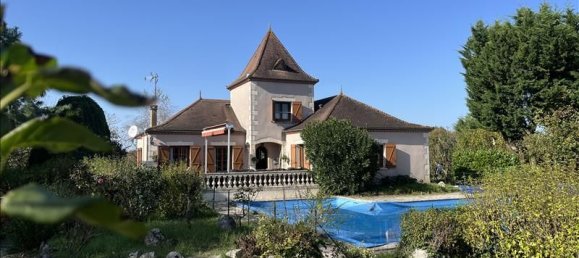 2 Schlafzimmer Haus in Montpon-Menesterol, France, Nr. 317396 7