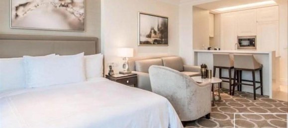 استوديو في وسط مدينة دبي, UAE رقم 112391 5