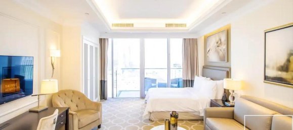 استوديو في وسط مدينة دبي, UAE رقم 112391 2