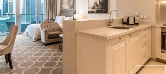 استوديو في وسط مدينة دبي, UAE رقم 112391 8