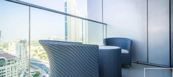 استوديو في وسط مدينة دبي, UAE رقم 112391 12