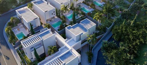 3 غرف نوم طابقين في Fasoula, Cyprus رقم 13847 3