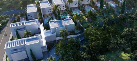 3 غرف نوم طابقين في Fasoula, Cyprus رقم 13847 2