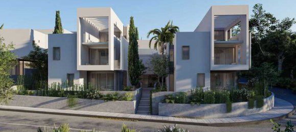 3 غرف نوم طابقين في Fasoula, Cyprus رقم 13847 4