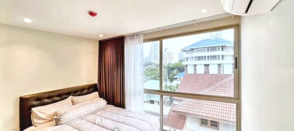 Кондоминиум  с 2 спальнями в Пляж Рейли, Таиланд № 26613 5