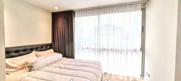 Кондоминиум  с 2 спальнями в Пляж Рейли, Таиланд № 26613 7