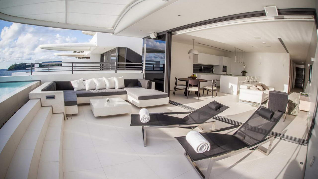 2 Schlafzimmer Villa in Kata Rocks, Phuket, Thailand, Nr. 29430