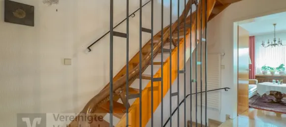 Таунхаус с 3 спальнями в Reutlingen, Германия № 366235 13