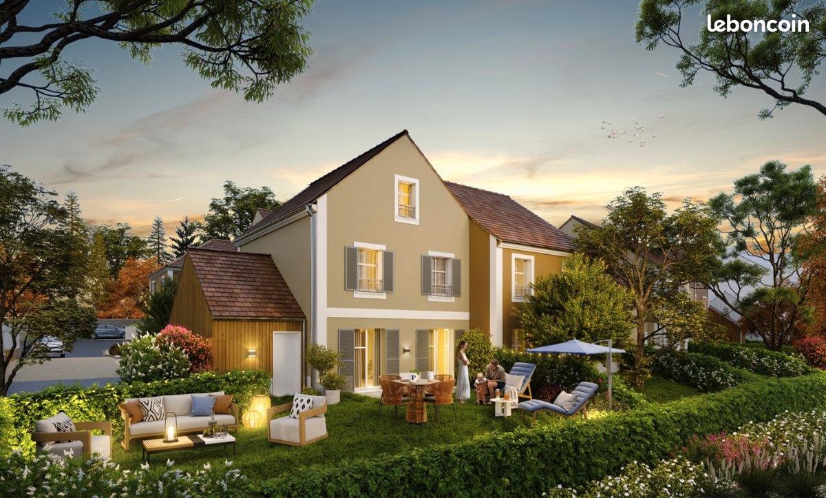 2 Schlafzimmer Haus in Champagne-sur-Oise, France, Nr. 163767