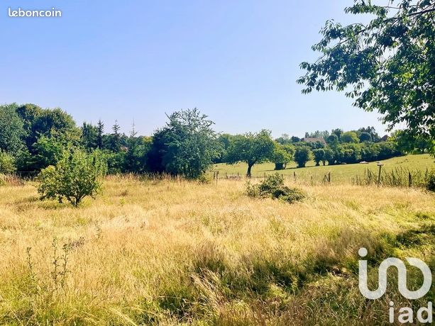 Terreno em Bouvigny-Boyeffles, France 1532 m² N.º 314273