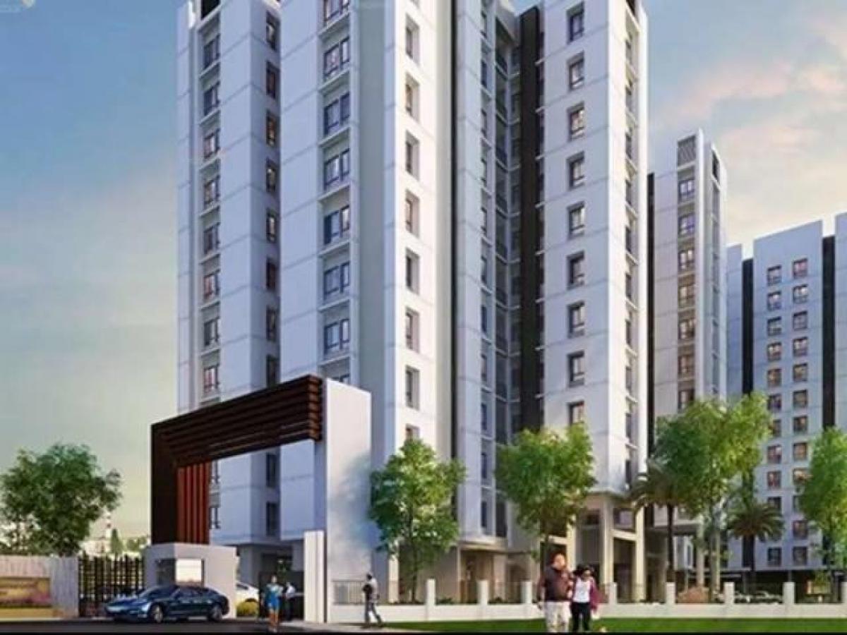 2 Schlafzimmer Haus in Kolkata, India, Nr. 19096