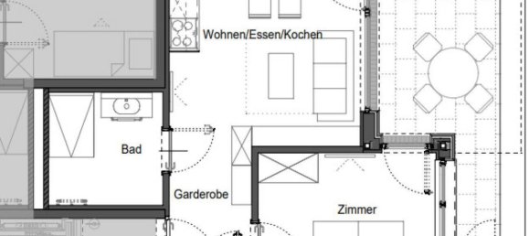 Apartamento de 3 habitaciónes en St. Gallenkirch, Austria No. 255256 13