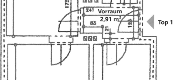 2 rooms Apartment in Gries, Austria No. 142701 9