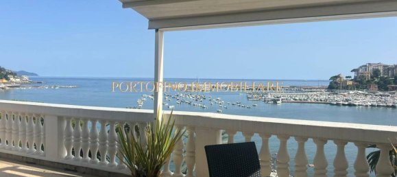 2-Zimmer Penthouse in Rapallo, Italy, Nr. 115063 9