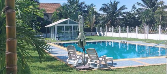 Café / restaurante T3 em Pattaya, Thailand N.º 11732 10