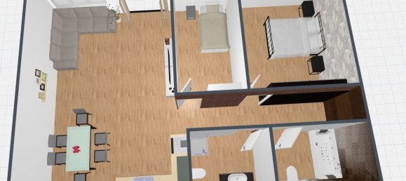 Коммерческая недвижимость 86м² в Сан-Марти, Испания № 79014 3