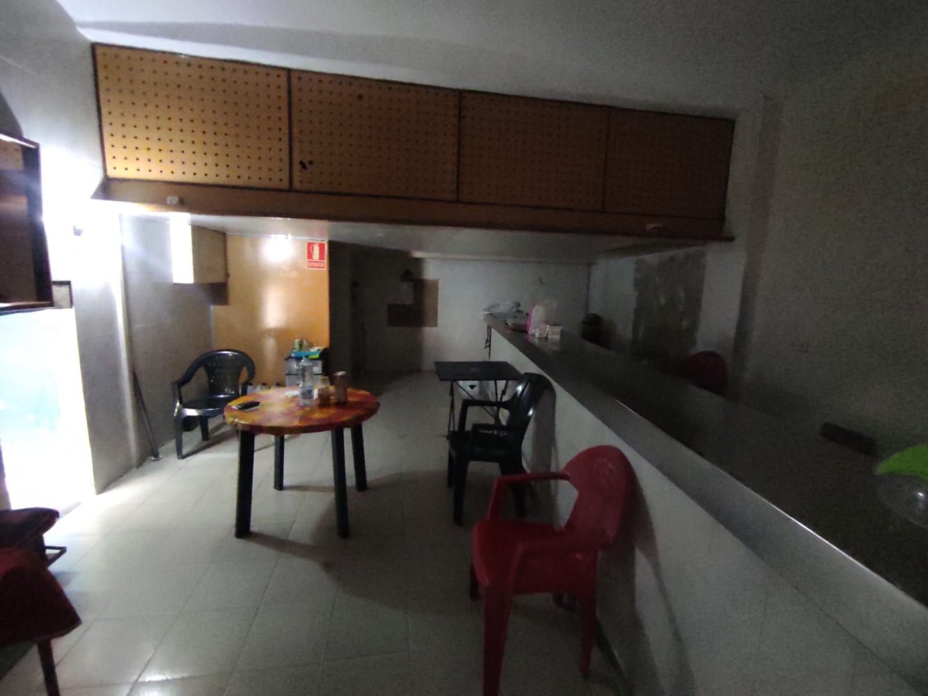 Коммерческая недвижимость 86м² в Сан-Марти, Испания № 79014